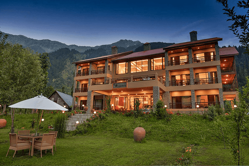 Hotel Rah Villas